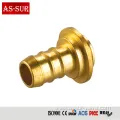 Brass Water Hose Pipe Fitting Elbow